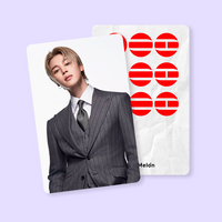 Arirang Melon Photoshoot — Photocards Fanmade