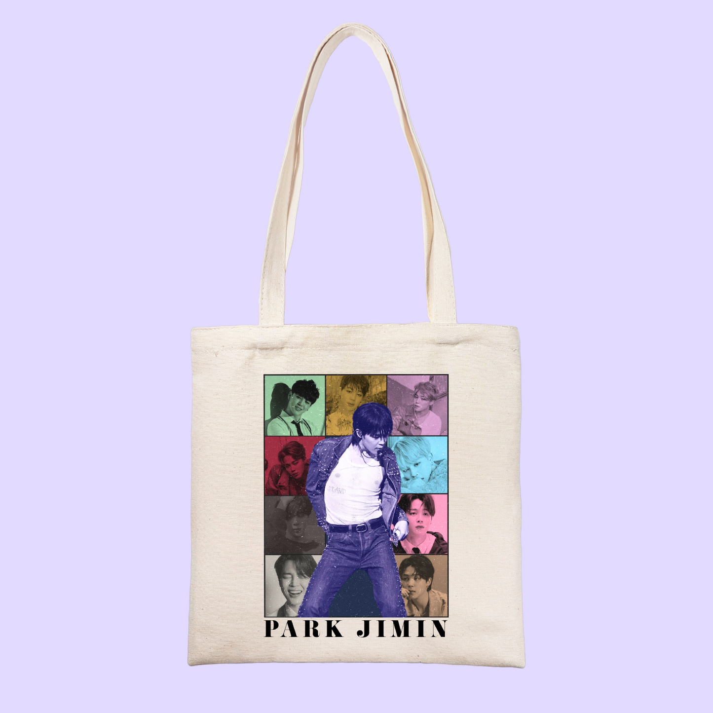 Tote Bag - The Eras (BTS Ver.)