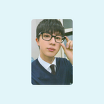 Jin - Photocards Originales