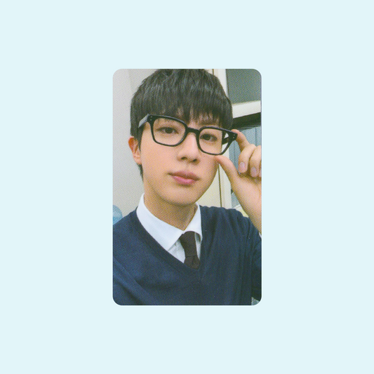 Jin - Photocards Originales