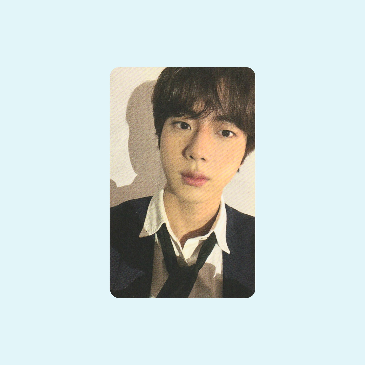 Jin - Photocards Originales