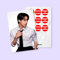 Arirang Melon Photoshoot — Photocards Fanmade