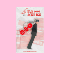 Llavero Acrílico BTS – Teaser Arirang