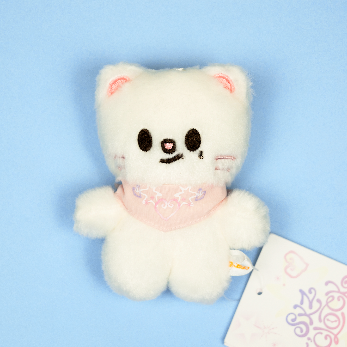 SKZOO ‘SKZ 5’Clock’ — Mini Plush 10 cm Ver.