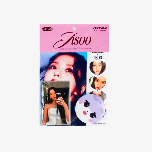 Love Kit - Blackpink