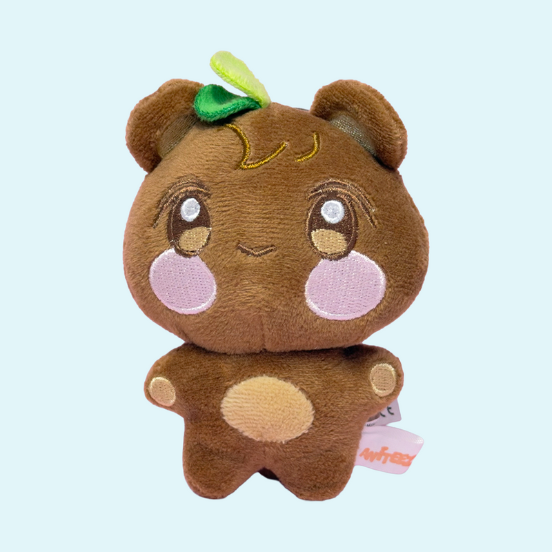 ATEEZ 'ANITEEZ' — Fanmade Plushie