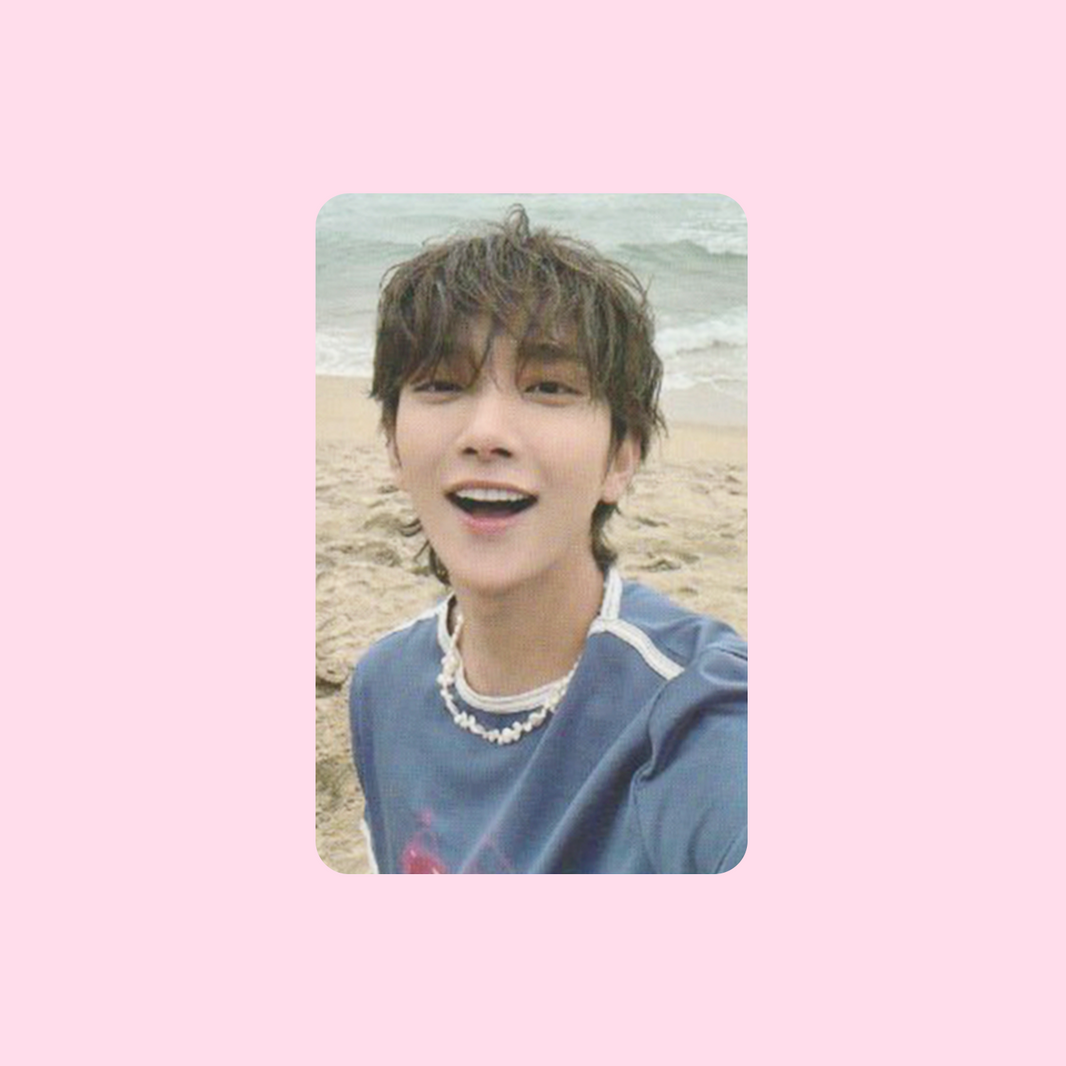 Joshua - Photocards Originales