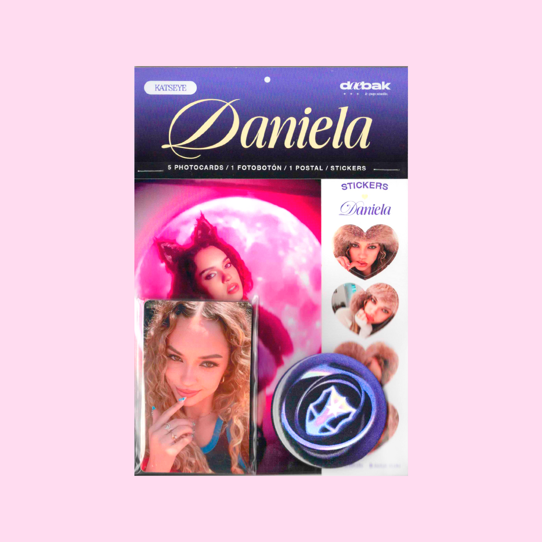 Katseye — Love Kit