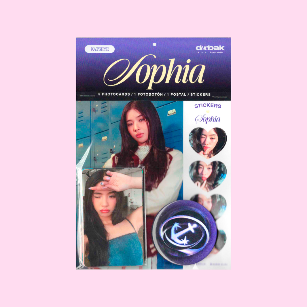 Katseye — Love Kit