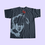 Playera Fanmade "Put Your Phone Down" (Navy) | Cortis Tour