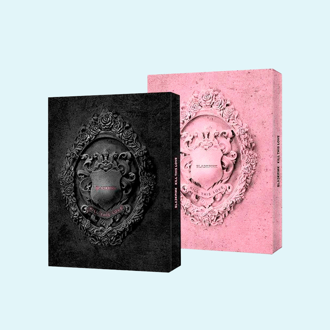 BLACKPINK - KILL THIS LOVE