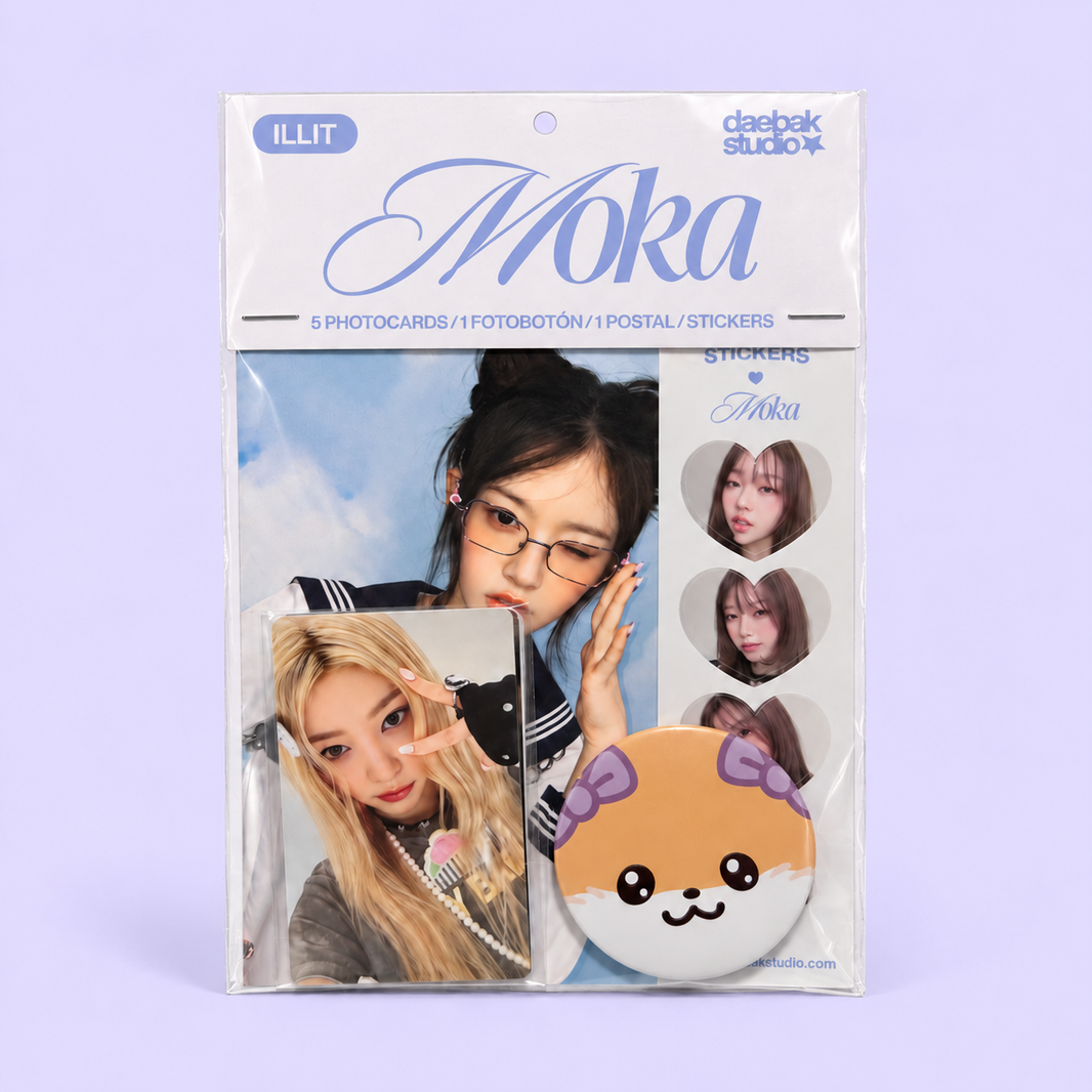 ILLIT — Love Kit | Fanmade