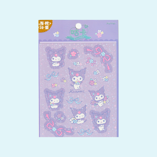 Stickers Originales Kuromi – Joytop