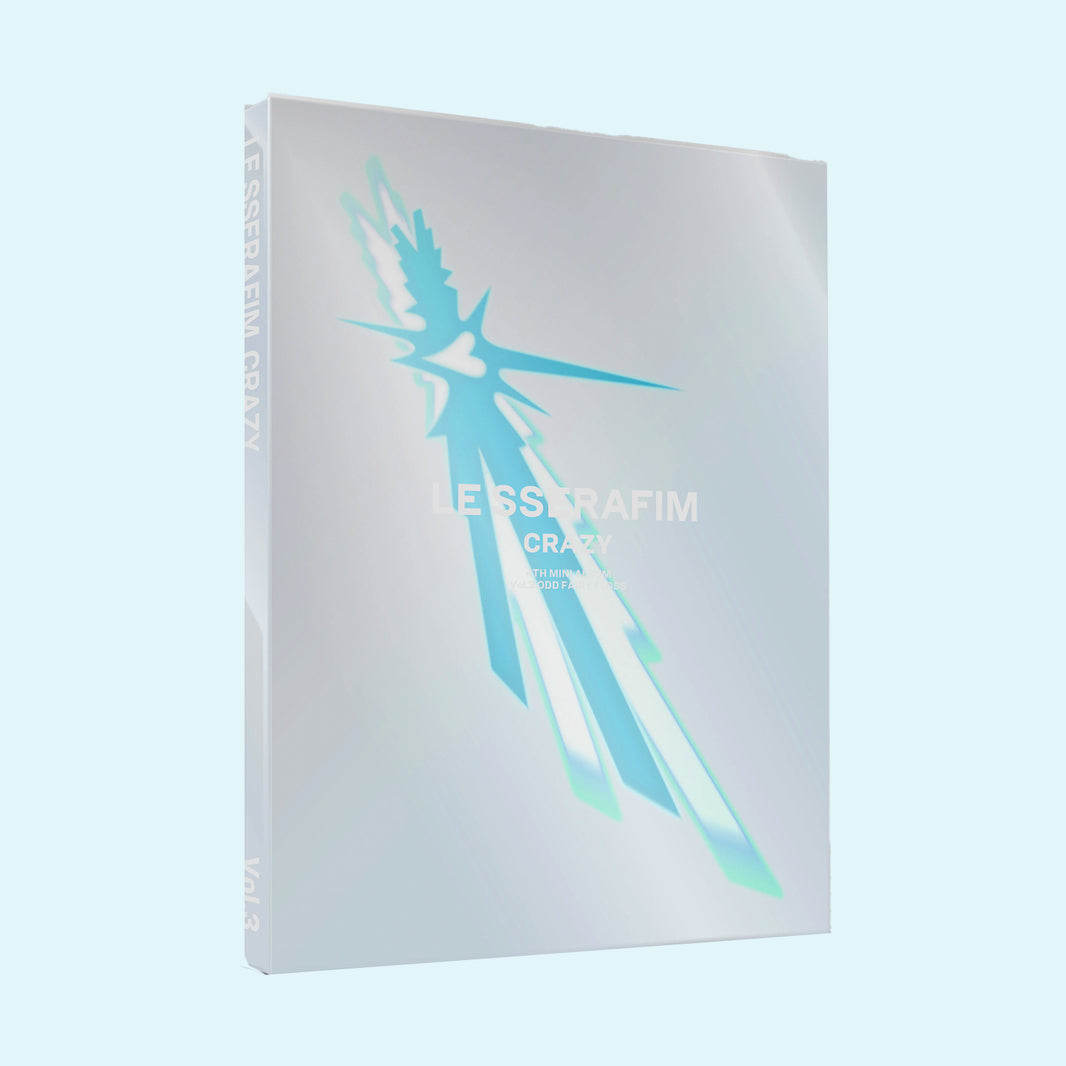 LE SSERAFIM - CRAZY