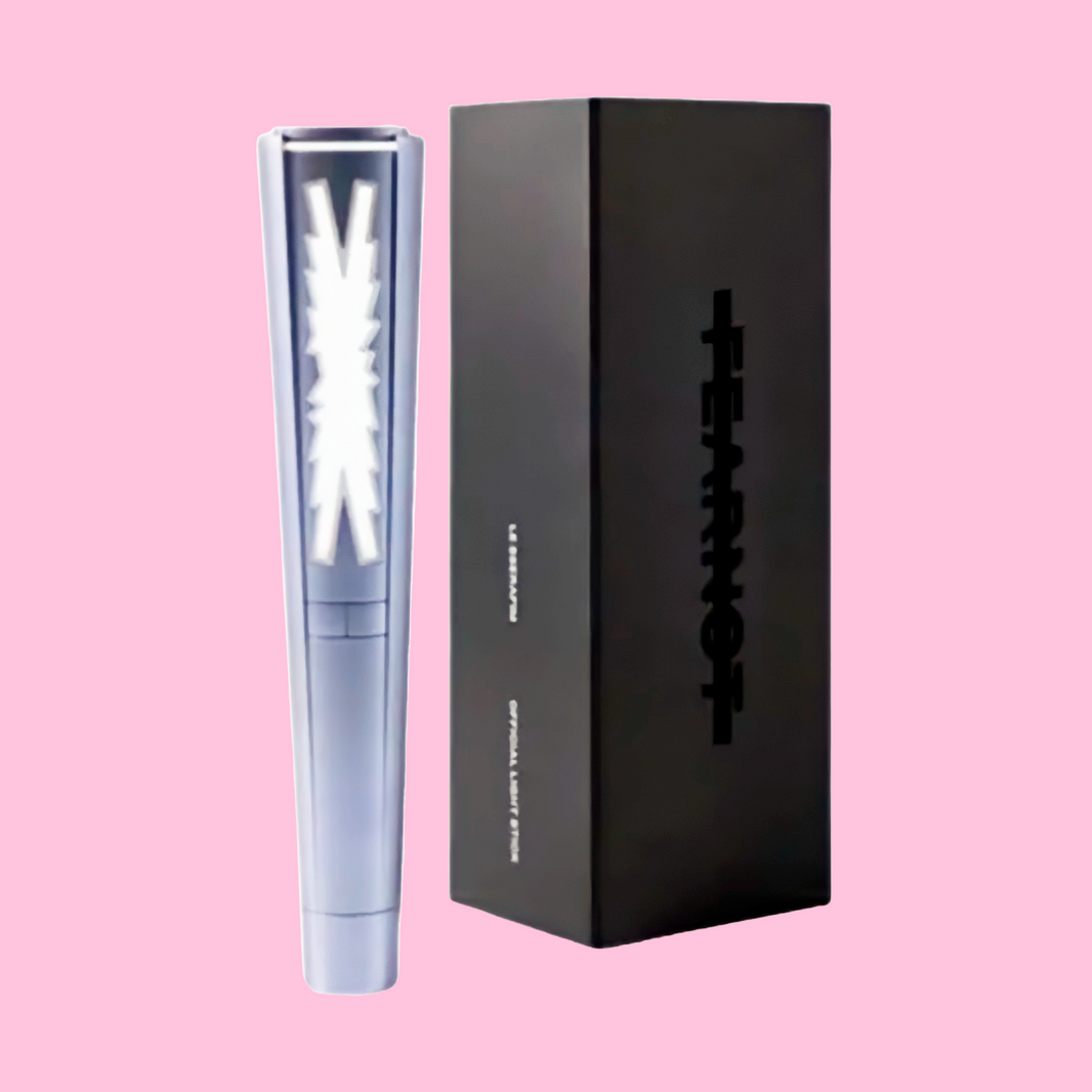 LE SSERAFIM — Lightstick Oficial