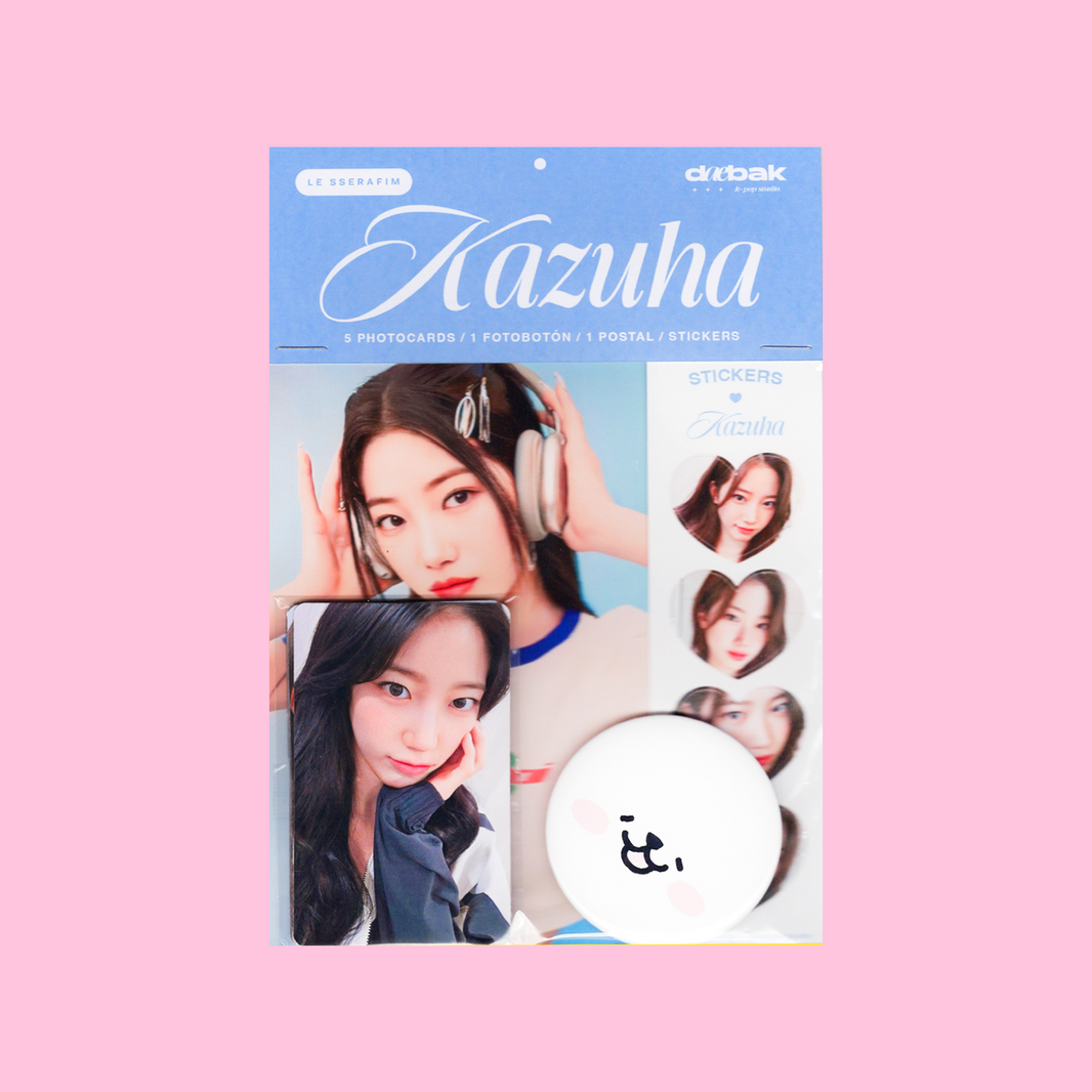 Love Kit – Le Sserafim