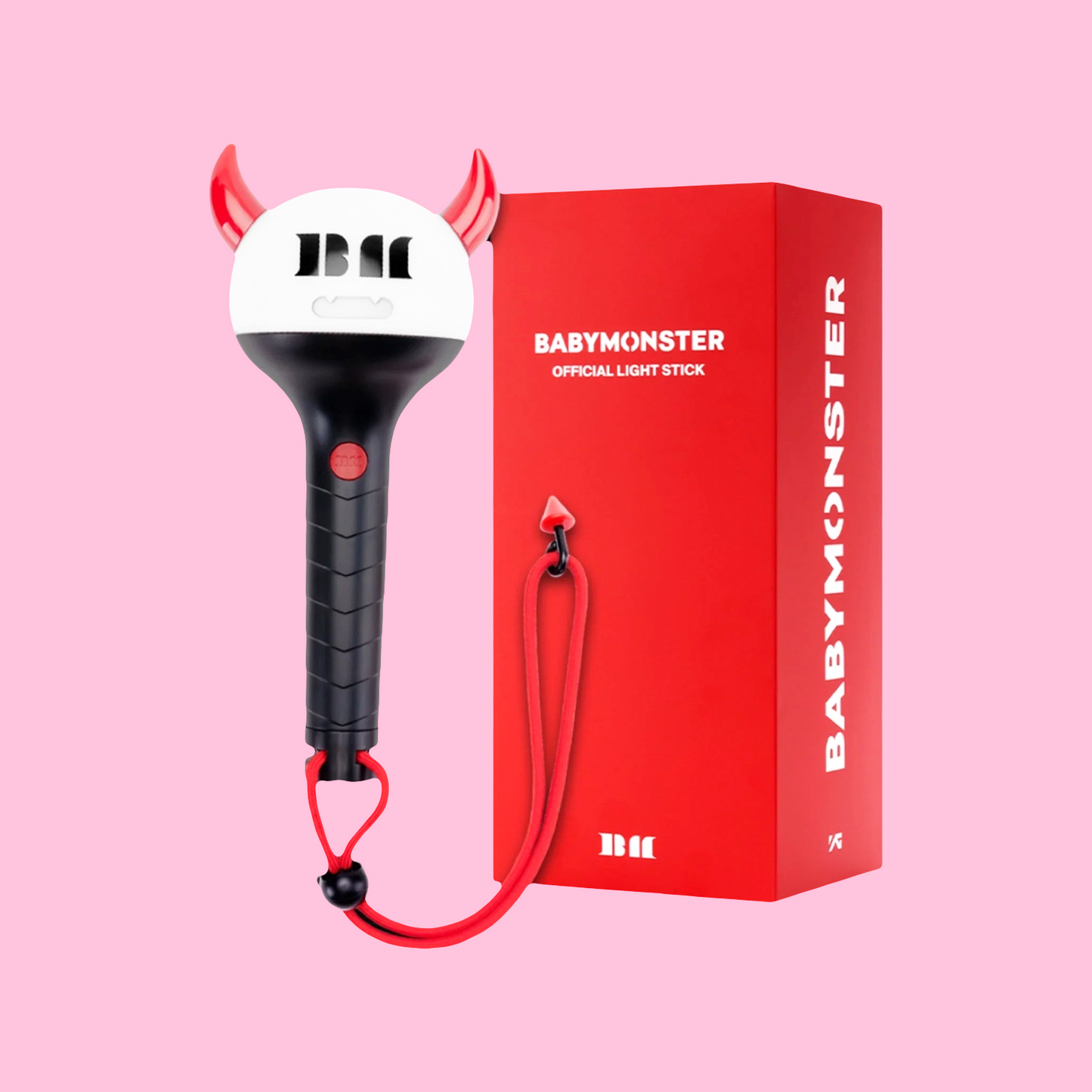 Babymonster — Lighstick Oficial