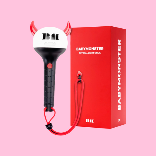 Babymonster — Lighstick Oficial