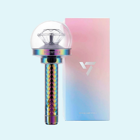 Seventeen — Lightstick Oficial Ver. 3