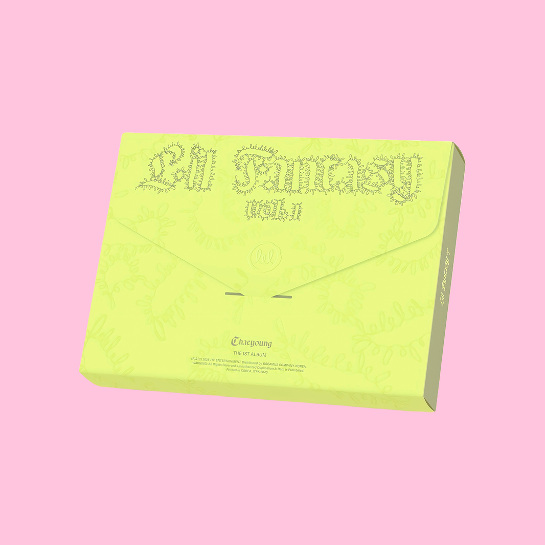 CHAEYOUNG (TWICE) – Lil Fantasy