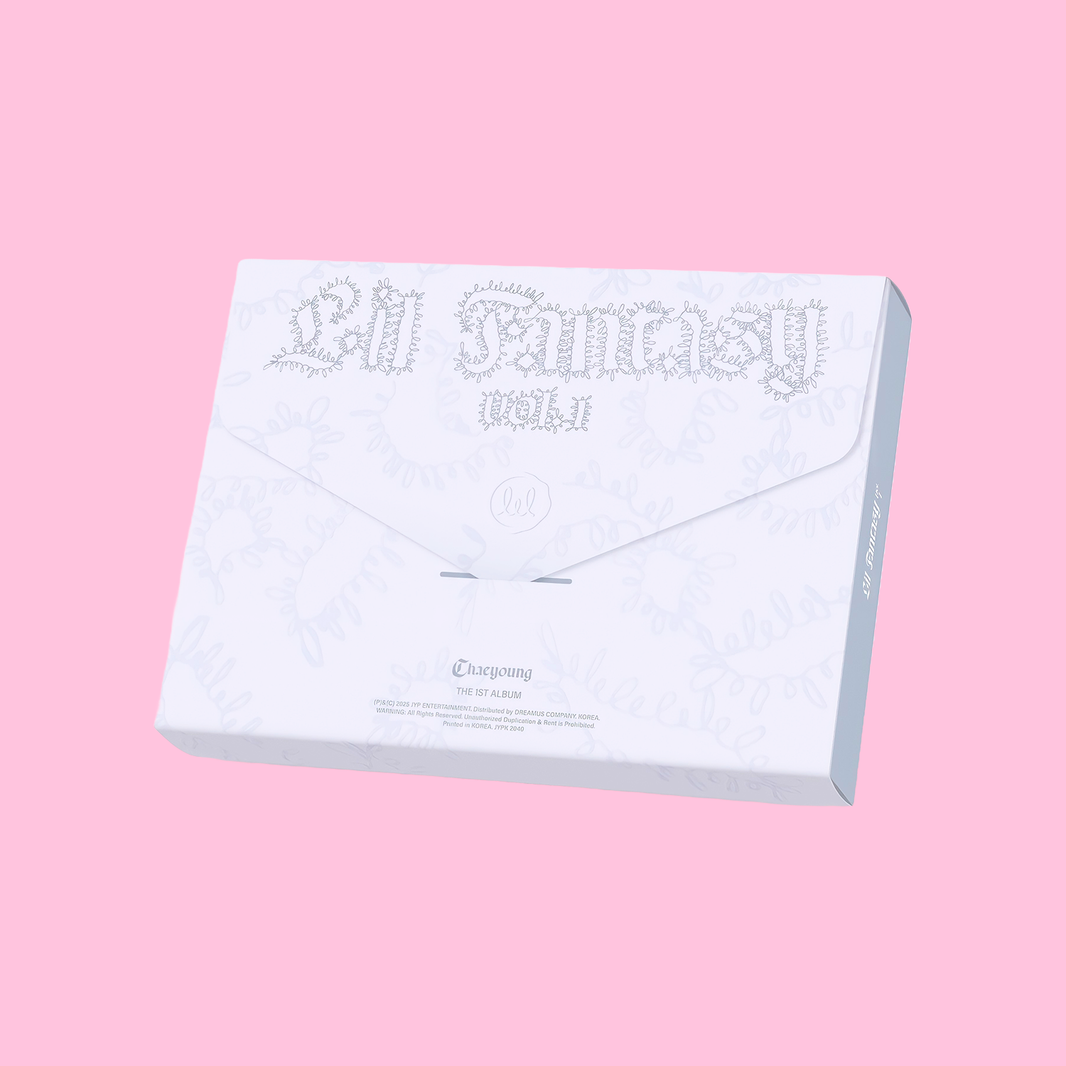 CHAEYOUNG (TWICE) – Lil Fantasy