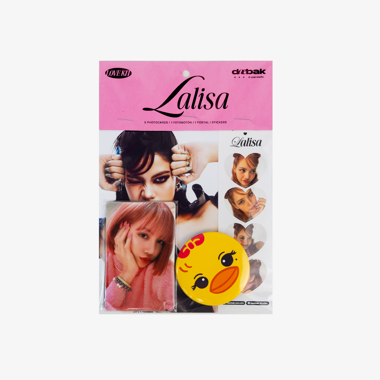 Love Kit - Blackpink