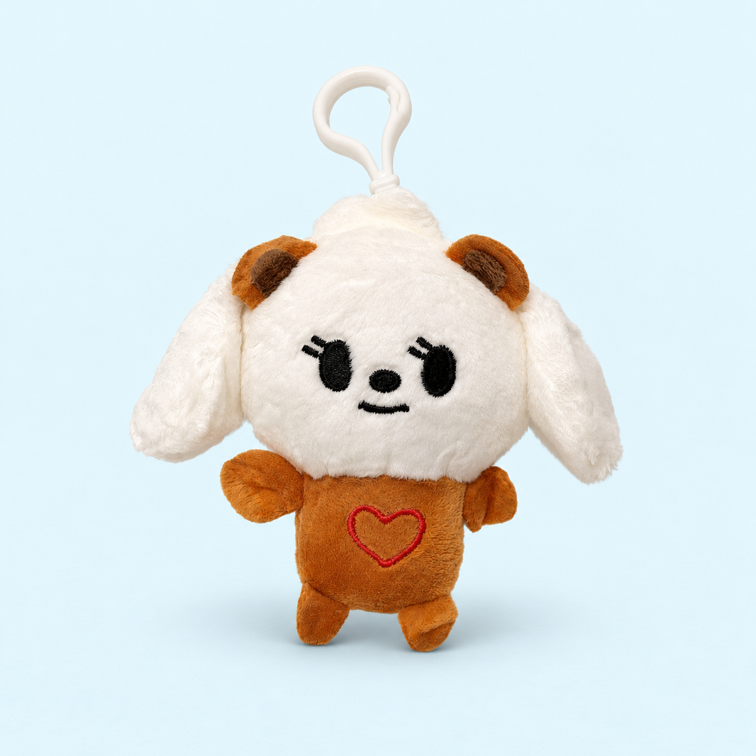 TXT — PPULBATU | Plush Keyring