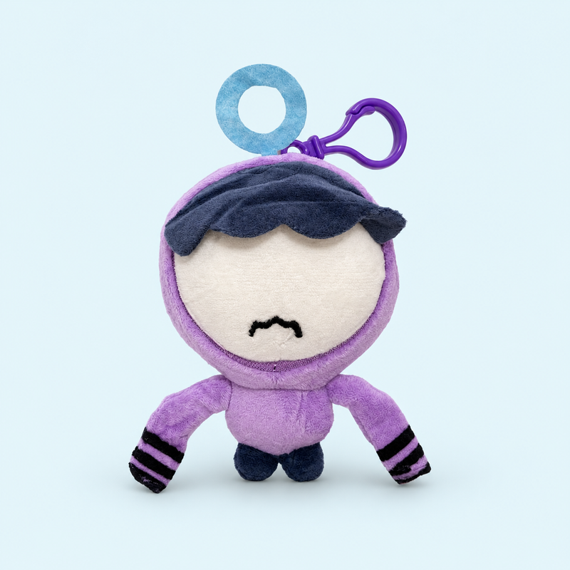 TXT — PPULBATU | Plush Keyring