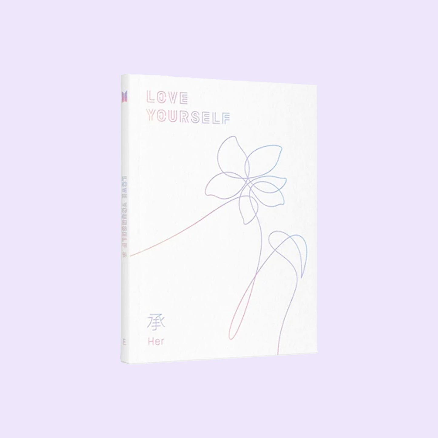 BTS - Love Yourself 承 'Her'