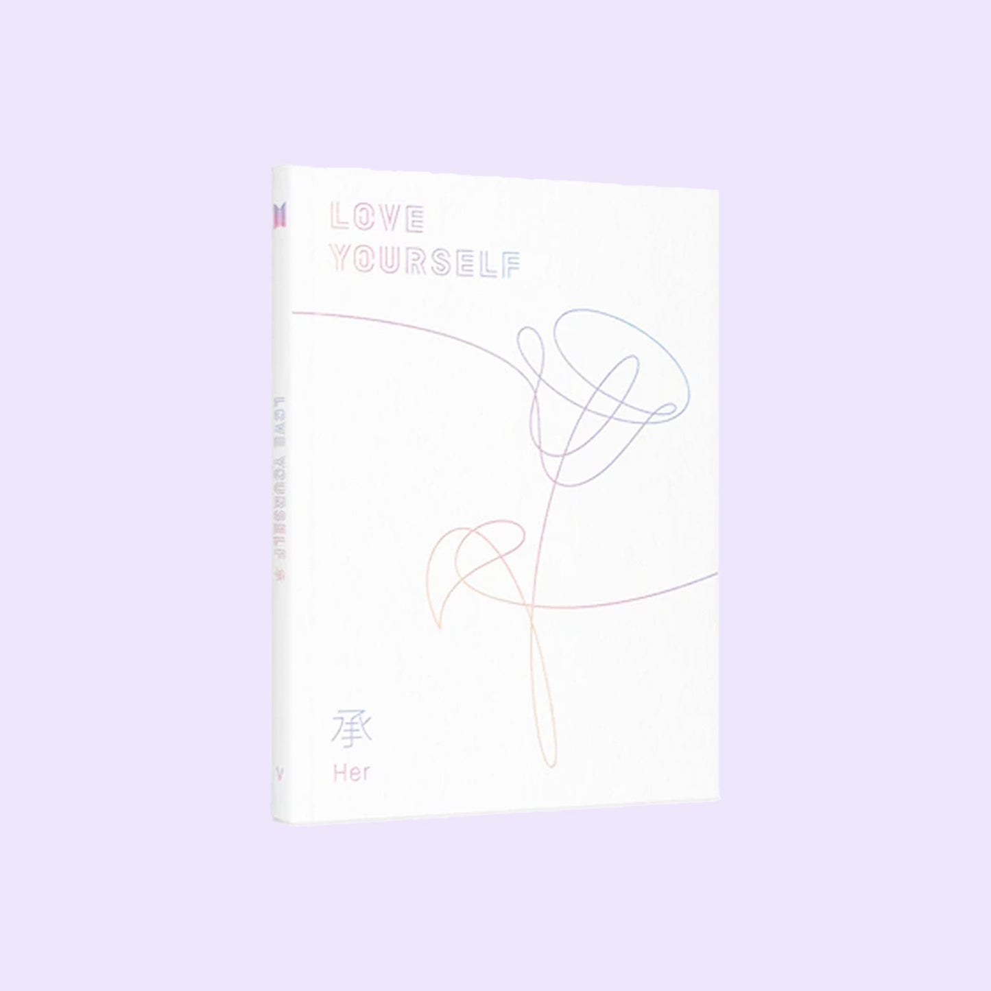 BTS - Love Yourself 承 'Her'