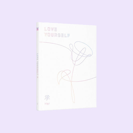 BTS - Love Yourself 承 'Her'