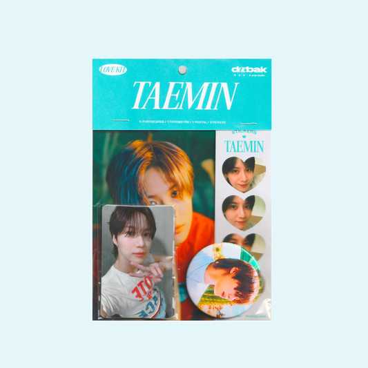 Love Kit - SHINee