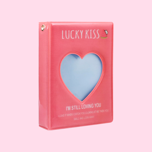 Binder 'Lucky Kiss'