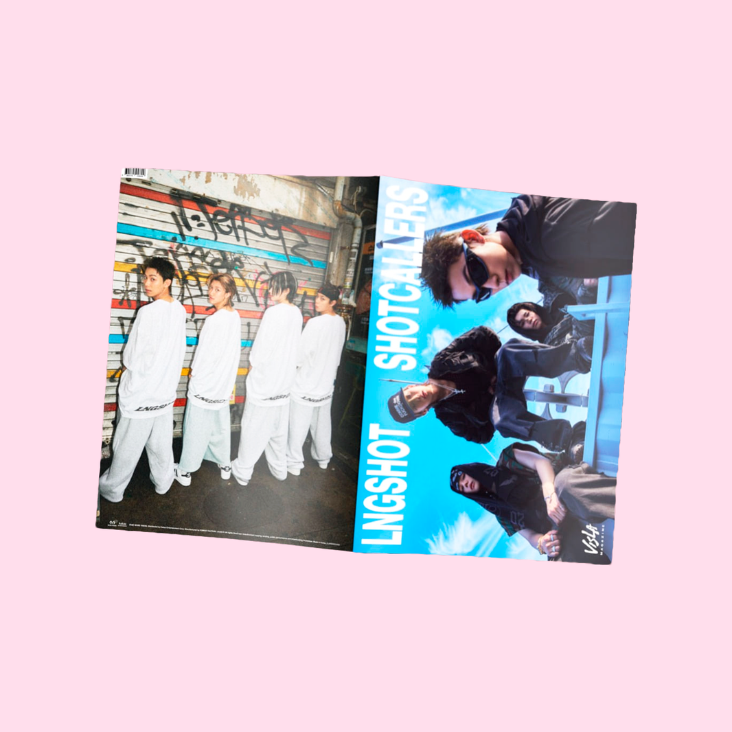 LNGSHOT - EP Album [SHOT CALLERS]