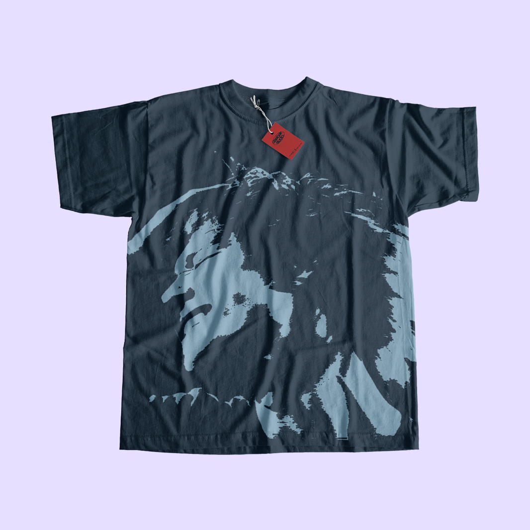 Playera Fanmade "Put Your Phone Down" (Navy) | Cortis Tour
