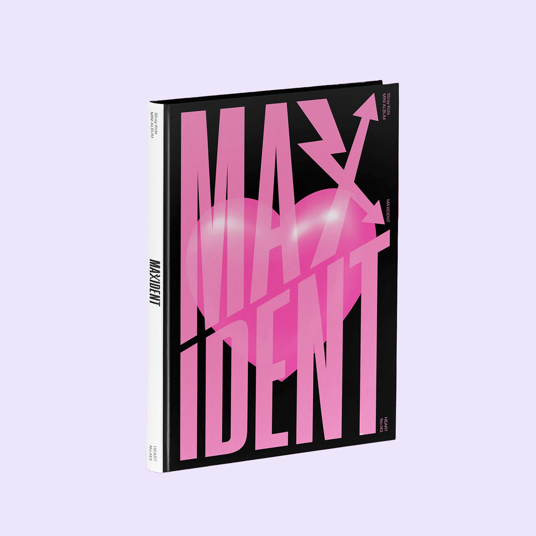 Stray Kids - Maxident