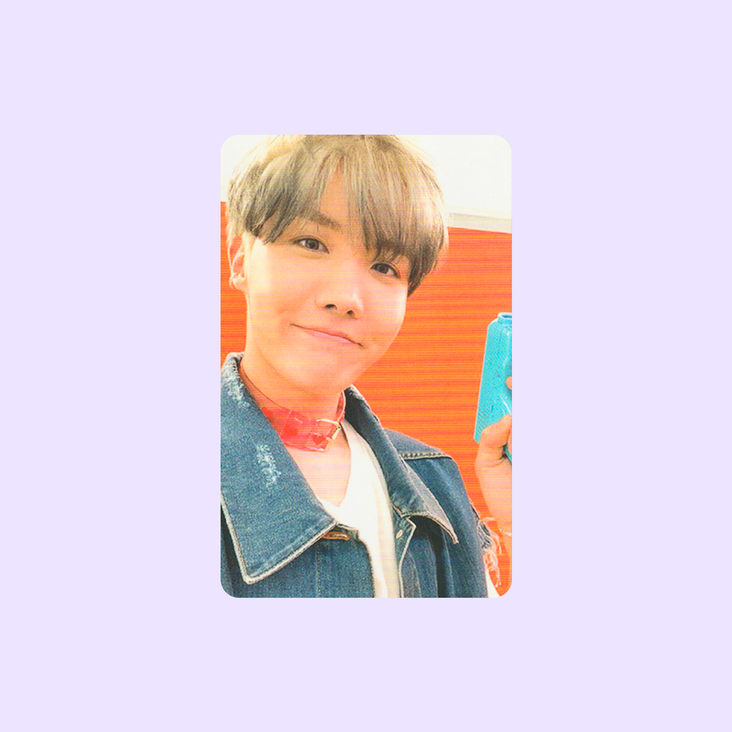 J-Hope - Photocards Originales