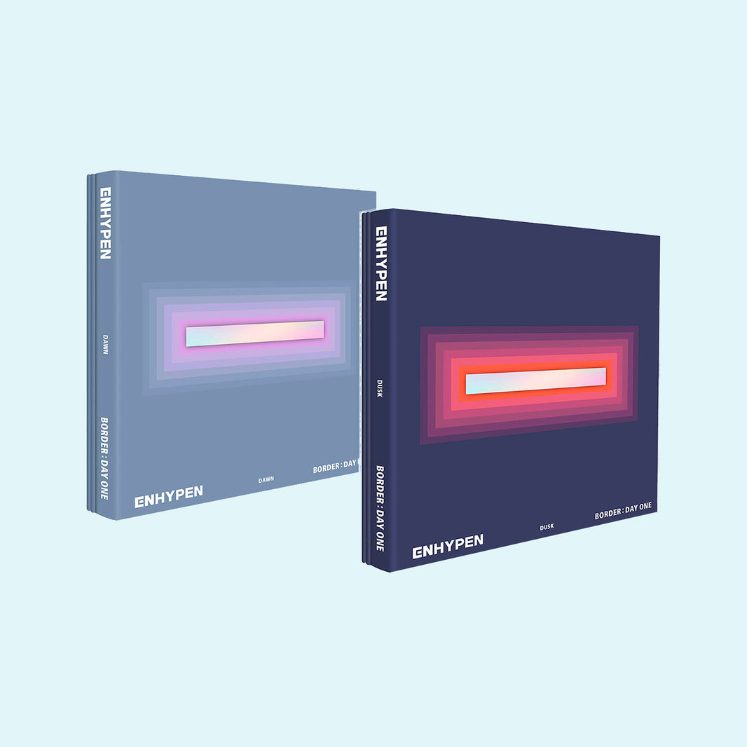 ENHYPEN - BORDER: DAY ONE:
