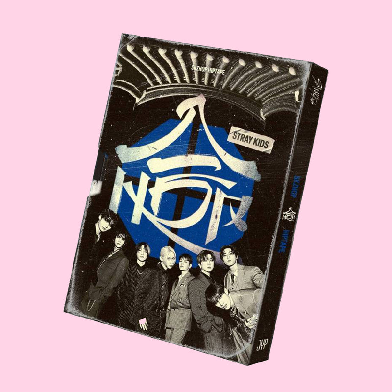 Stray Kids – 合 HOP (SKZHOP Hiptape)
