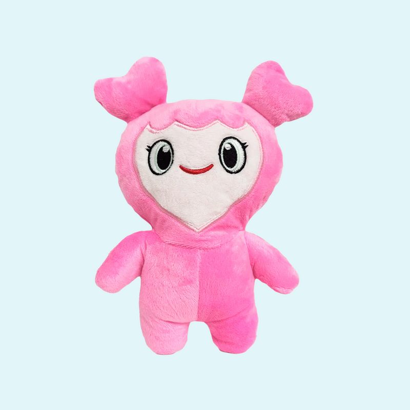 Twice 'Lovely' - Peluche 25 a 30 cm
