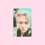 Moonbin - Photocards Originales