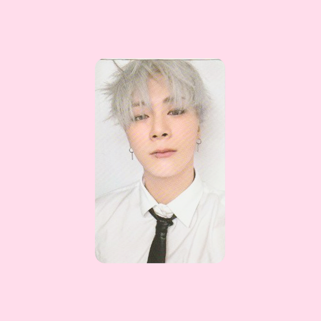 Moonbin - Photocards Originales