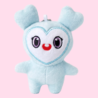 Twice 'Lovely' — Peluche 10 cm