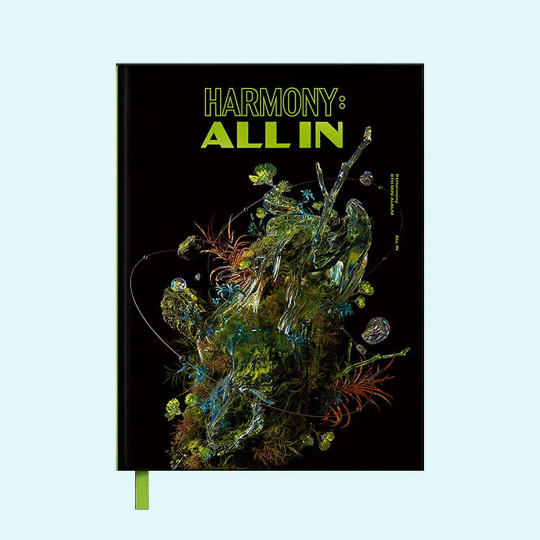 P1Harmony - HARMONY: ALL IN