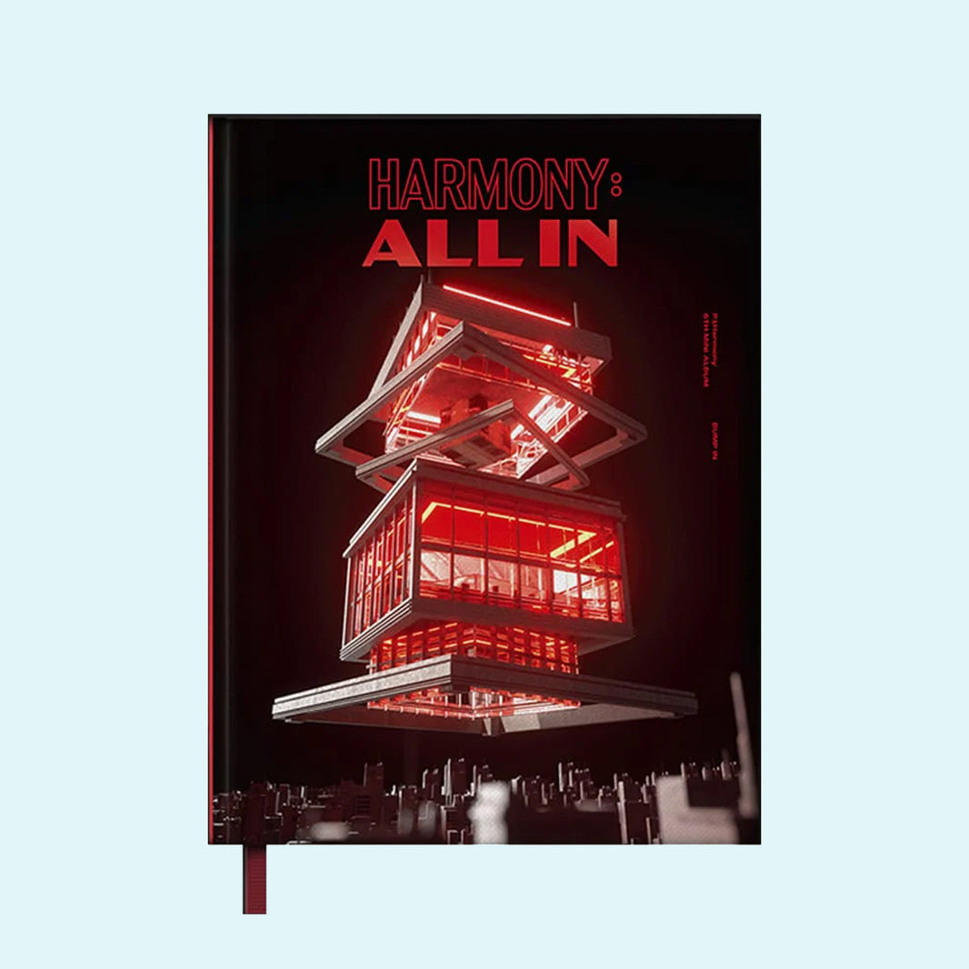 P1Harmony - HARMONY: ALL IN