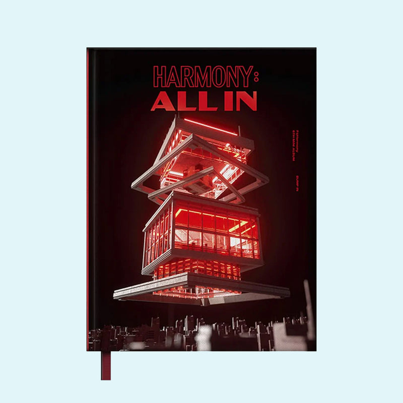 P1Harmony - HARMONY: ALL IN