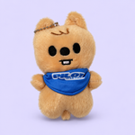 Stray Kids SKZOO — Pilot ver. | Plush Keyring