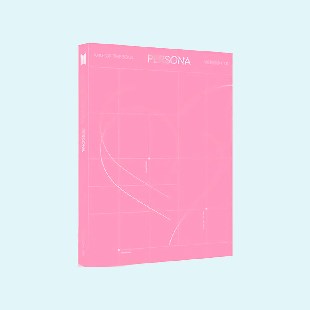 BTS - MAP OF THE SOUL: PERSONA