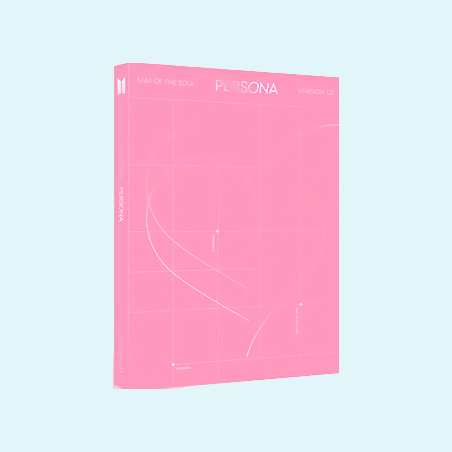 BTS - MAP OF THE SOUL: PERSONA