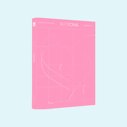 BTS - MAP OF THE SOUL: PERSONA